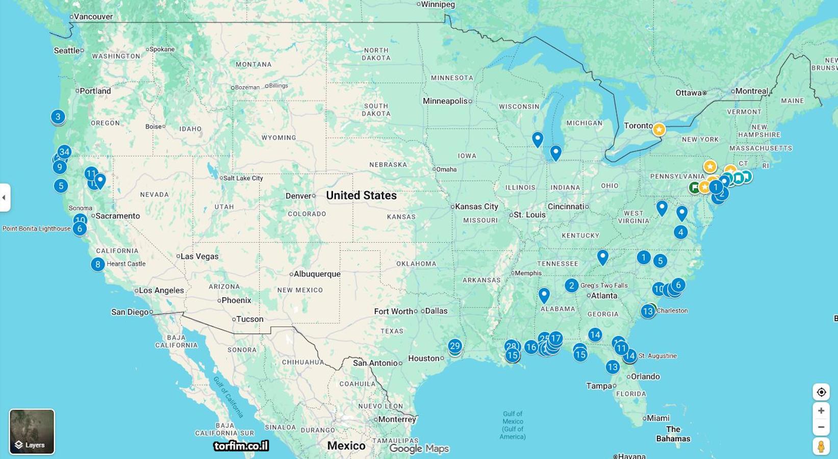 מפת התוכנית, אחרי קיצוץ