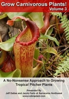 Grow Carnivorous Plants Part 3 – A No Nonsense Approach to Growing Tropical Pitcher Plants