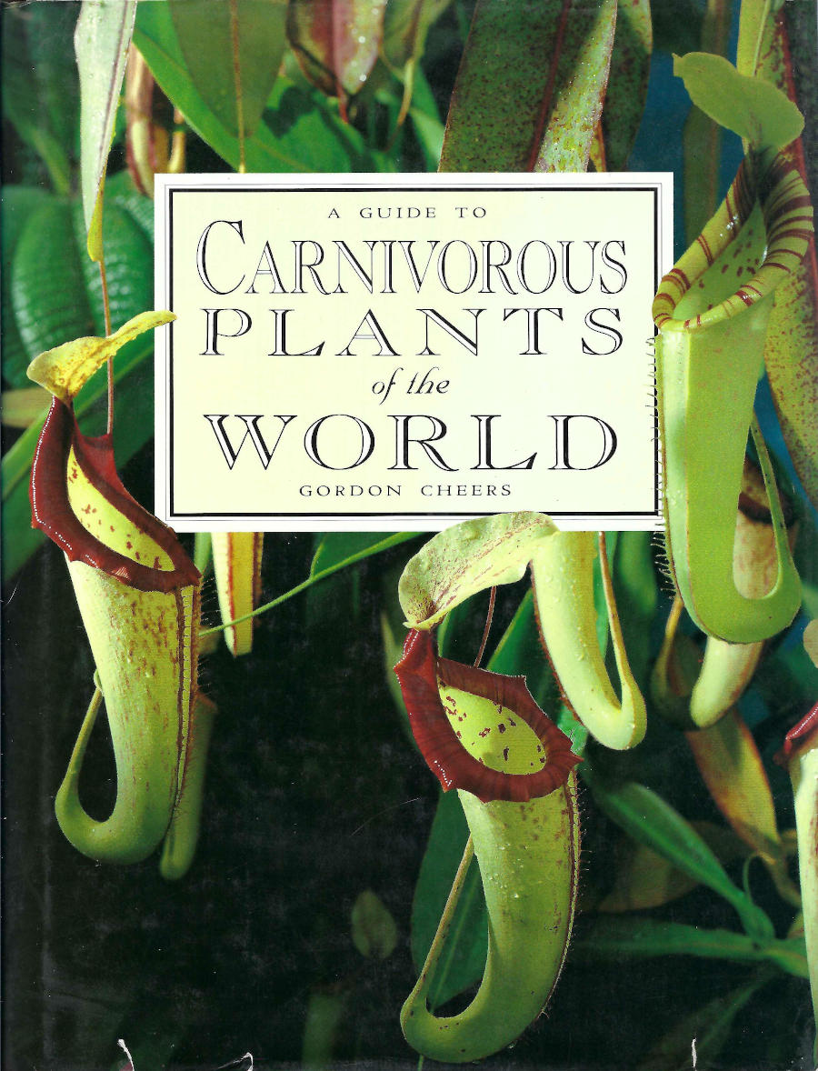 A guide to Carnivorous Plants of the World