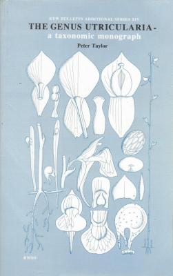 The Genus Utricularia - A Taxonomic Monograph
