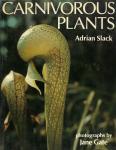 Carnivorous Plants - Soft Cover Third Printing