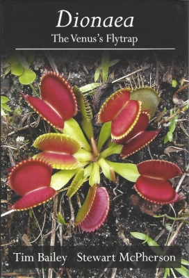 Dionaea The Venus\'s Flytrap