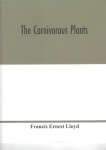 The Carivorous Plants