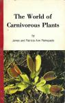 The World of Carnivorous Plants - 3rd Printing